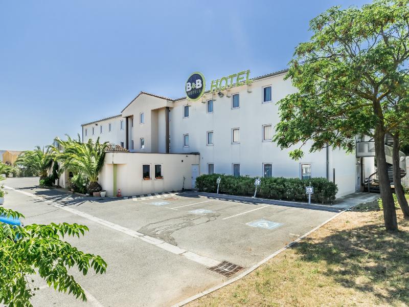 B&B Hotel Frejus Рокбрюн-сюр-Аржан Экстерьер фото