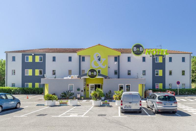 B&B Hotel Frejus Рокбрюн-сюр-Аржан Экстерьер фото